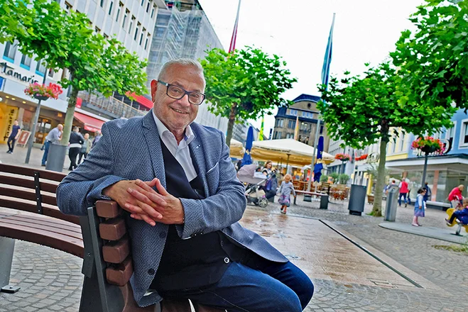 Wolfgang Rill Unternehmensberater